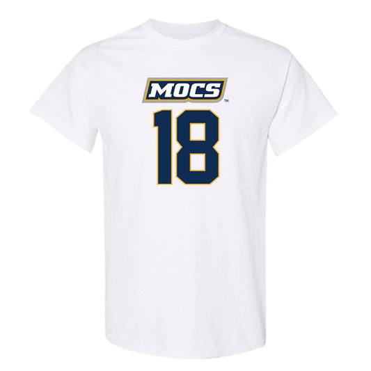 UTC - NCAA Men's Basketball : Yonatan Levy - Replica Shersey T-Shirt-0