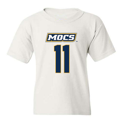 UTC - NCAA Men's Basketball : Billy Smith - Replica Shersey Youth T-Shirt-0