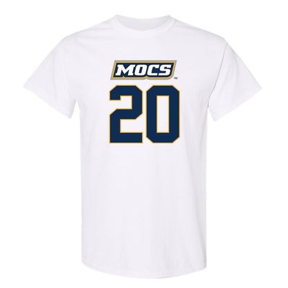 UTC - NCAA Men's Basketball : Liam Vitters - Replica Shersey T-Shirt-0