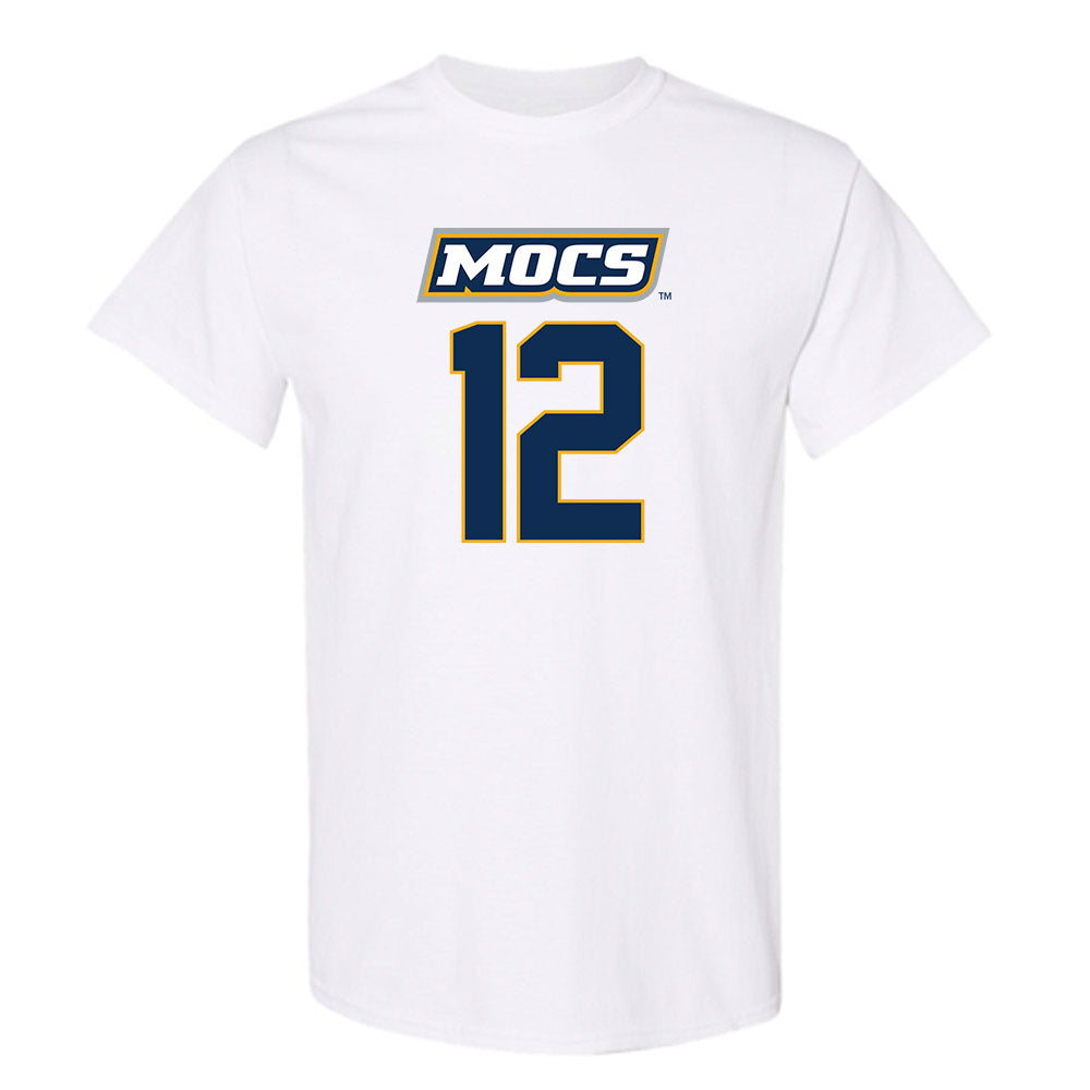 UTC - NCAA Women's Basketball : London Weaver - Replica Shersey T-Shirt-0