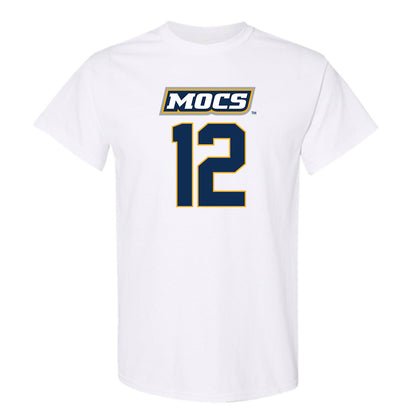 UTC - NCAA Women's Basketball : London Weaver - Replica Shersey T-Shirt-0