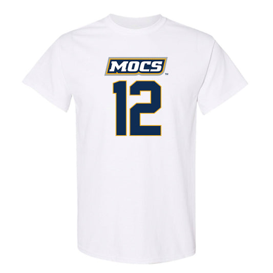 UTC - NCAA Women's Basketball : London Weaver - Replica Shersey T-Shirt-0