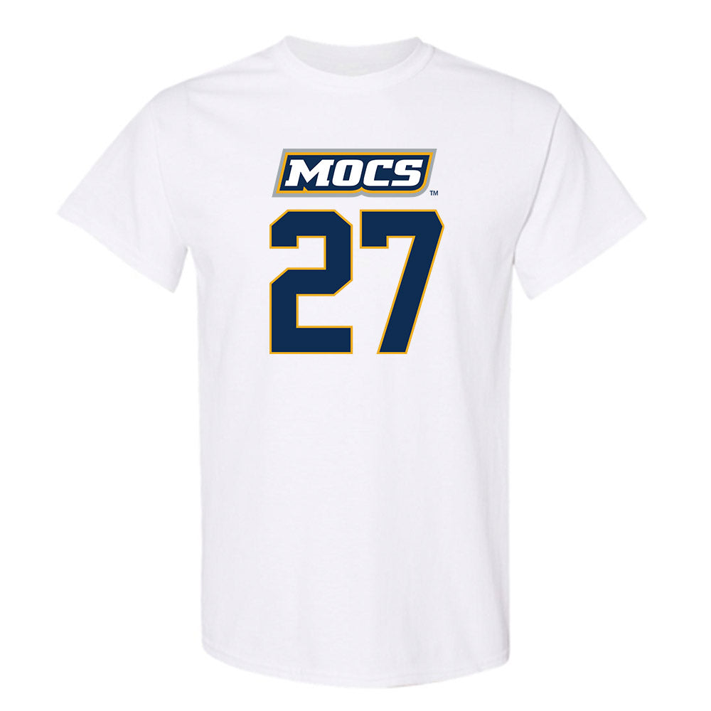 UTC - NCAA Women's Basketball : Gabrielle Grooms - Replica Shersey T-Shirt-0