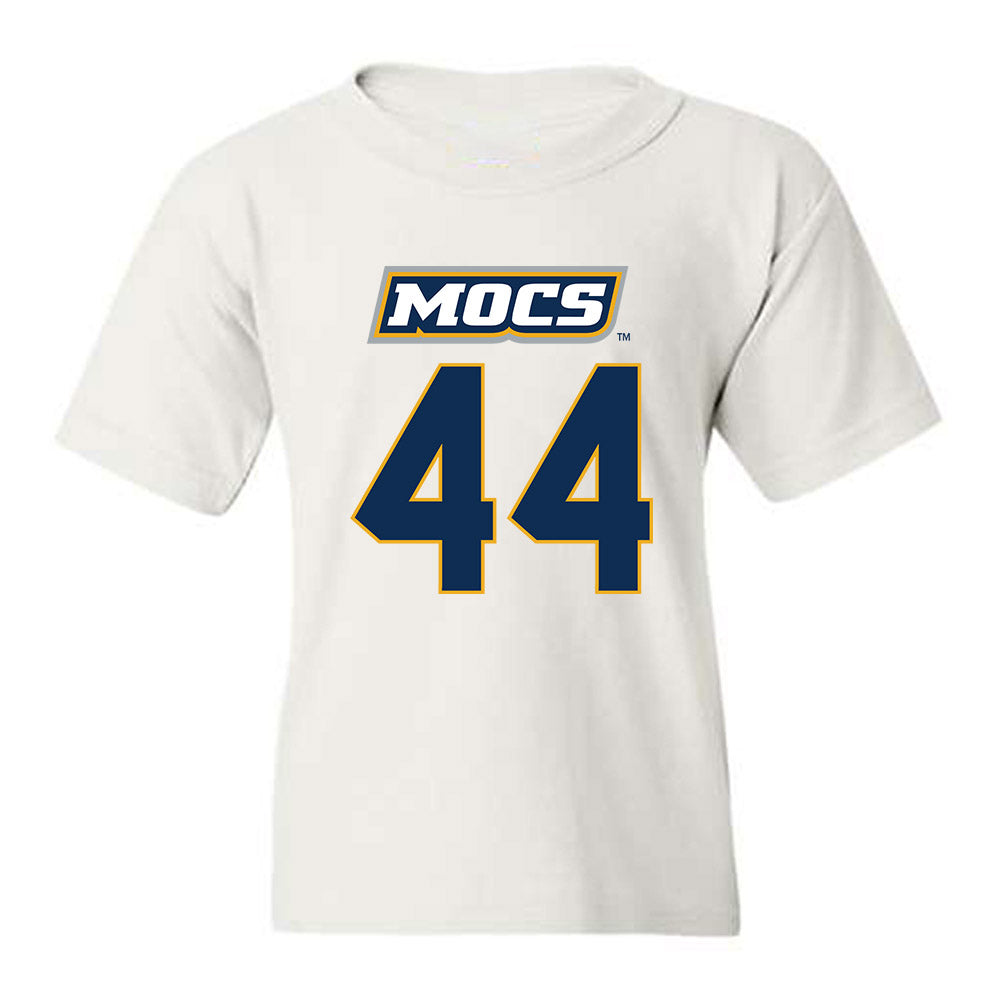 UTC - NCAA Men's Basketball : Tyler Houser - Replica Shersey Youth T-Shirt-0