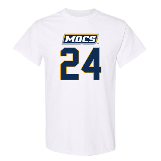 UTC - NCAA Women's Basketball : Aaliyah Story - Replica Shersey T-Shirt-0