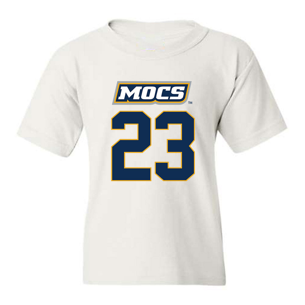 UTC - NCAA Women's Basketball : Ava Card - Replica Shersey Youth T-Shirt