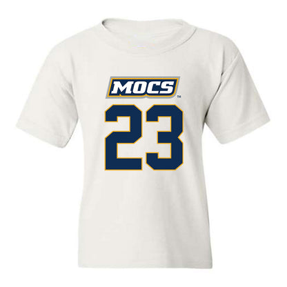 UTC - NCAA Women's Basketball : Ava Card - Replica Shersey Youth T-Shirt