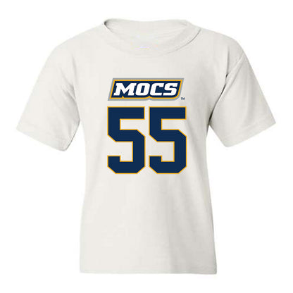 UTC - NCAA Men's Basketball : Parker Robison - Replica Shersey Youth T-Shirt-0