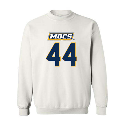 UTC - NCAA Men's Basketball : Tyler Houser - Replica Shersey Crewneck Sweatshirt-0