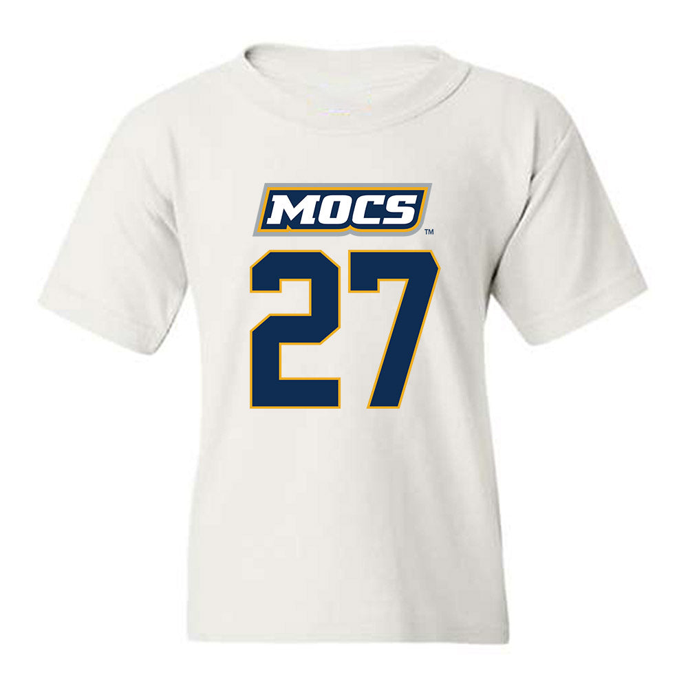 UTC - NCAA Women's Basketball : Gabrielle Grooms - Replica Shersey Youth T-Shirt-0