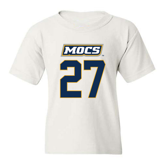 UTC - NCAA Women's Basketball : Gabrielle Grooms - Replica Shersey Youth T-Shirt-0