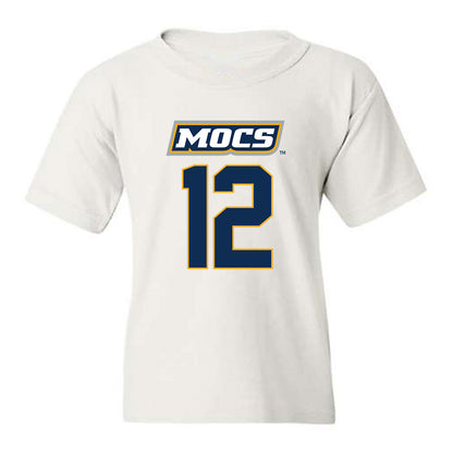 UTC - NCAA Women's Basketball : London Weaver - Replica Shersey Youth T-Shirt-0