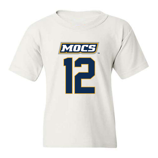 UTC - NCAA Women's Basketball : London Weaver - Replica Shersey Youth T-Shirt-0