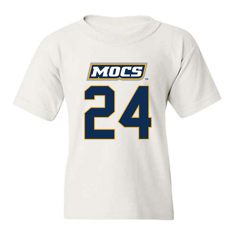 UTC - NCAA Women's Basketball : Aaliyah Story - Replica Shersey Youth T-Shirt-0