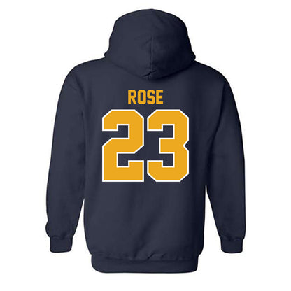 UTC - NCAA Women's Volleyball : Gracie Rose - Classic Shersey Hooded Sweatshirt-1