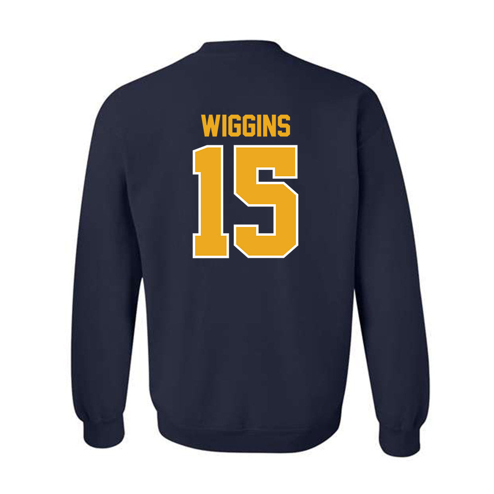 UTC - NCAA Women's Volleyball : Destiny Wiggins - Classic Shersey Crewneck Sweatshirt-1