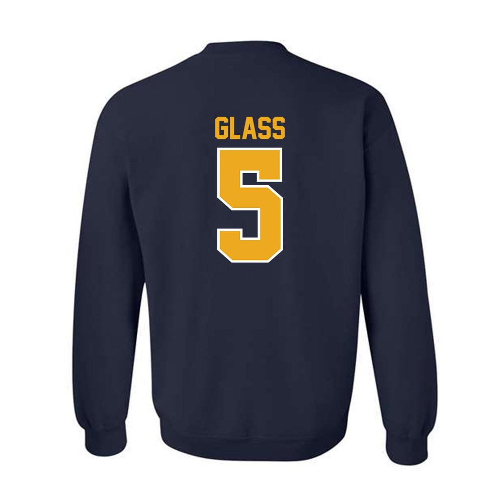 UTC - NCAA Women's Volleyball : Jordin Glass - Classic Shersey Crewneck Sweatshirt-1