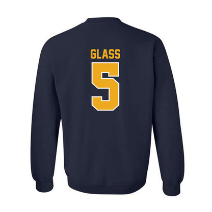 UTC - NCAA Women's Volleyball : Jordin Glass - Classic Shersey Crewneck Sweatshirt-1