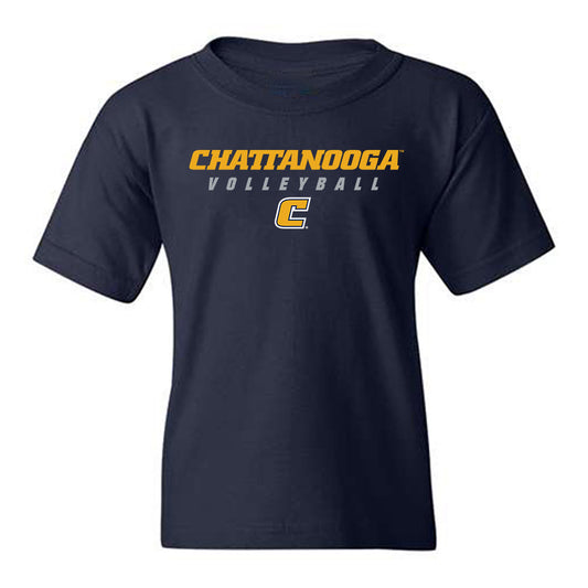 UTC - NCAA Women's Volleyball : Caroline Peterson - Classic Shersey Youth T-Shirt-0