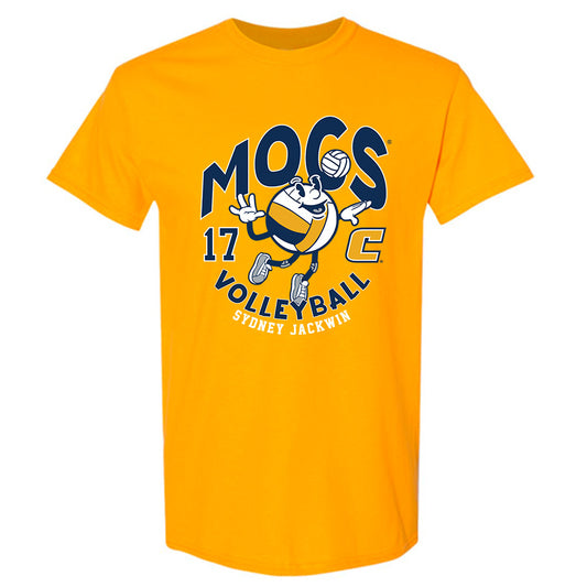 UTC - NCAA Women's Volleyball : Sydney Jackwin - Fashion Shersey T-Shirt-0