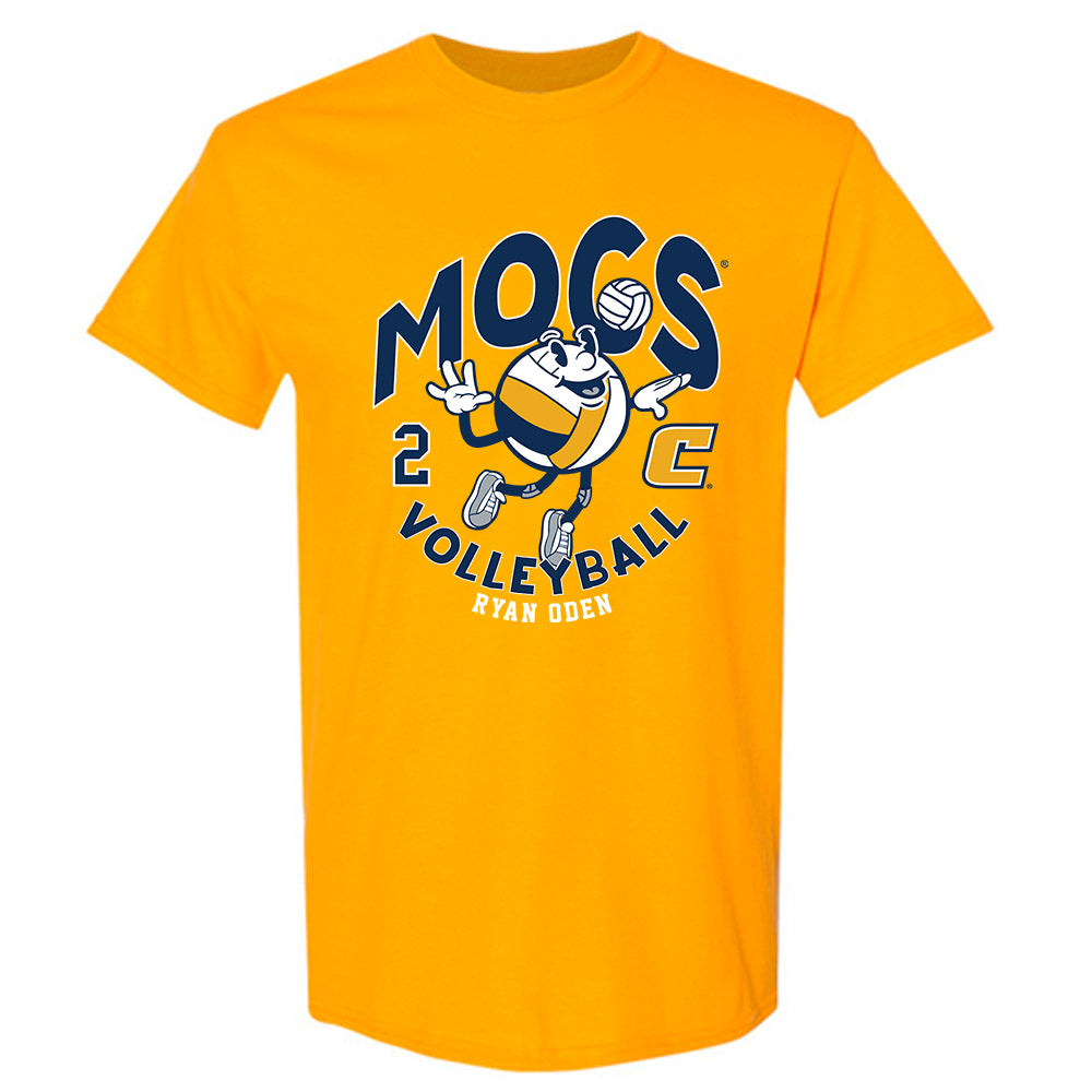 UTC - NCAA Women's Volleyball : Ryan Oden - Fashion Shersey T-Shirt-0