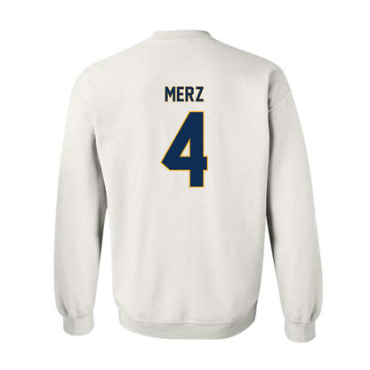UTC - NCAA Women's Volleyball : Mallory Merz - Replica Shersey Crewneck Sweatshirt