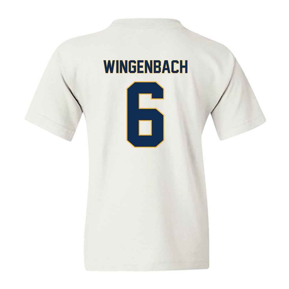 UTC - NCAA Women's Volleyball : Delaney Wingenbach - Replica Shersey Youth T-Shirt-1