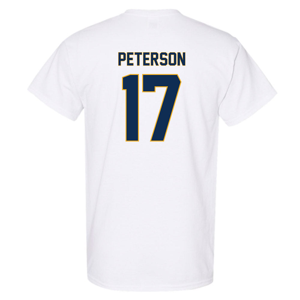 UTC - NCAA Women's Volleyball : Caroline Peterson - Replica Shersey T-Shirt-1