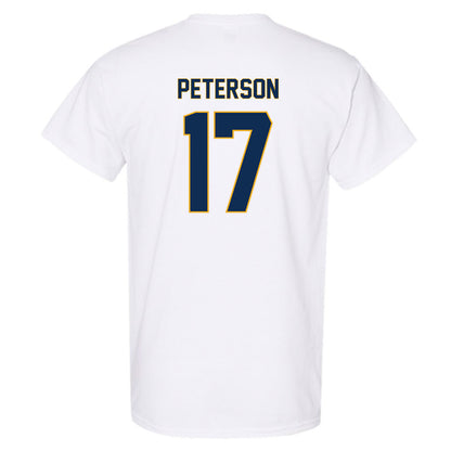 UTC - NCAA Women's Volleyball : Caroline Peterson - Replica Shersey T-Shirt-1