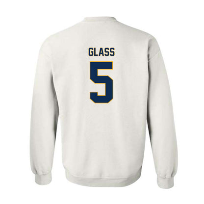 UTC - NCAA Women's Volleyball : Jordin Glass - Replica Shersey Crewneck Sweatshirt-1