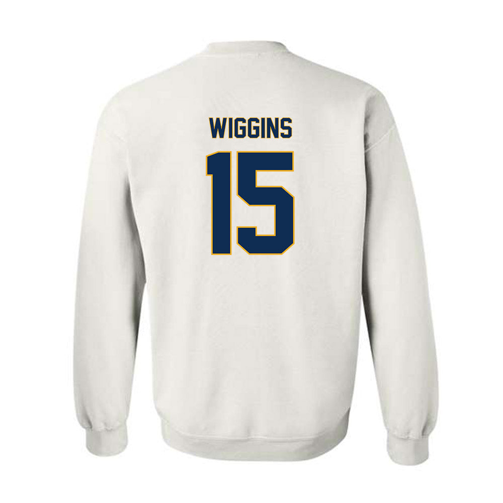 UTC - NCAA Women's Volleyball : Destiny Wiggins - Replica Shersey Crewneck Sweatshirt-1