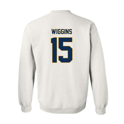 UTC - NCAA Women's Volleyball : Destiny Wiggins - Replica Shersey Crewneck Sweatshirt-1