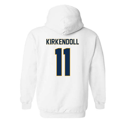 UTC - NCAA Women's Volleyball : Kynli kirkendoll - Replica Shersey Hooded Sweatshirt