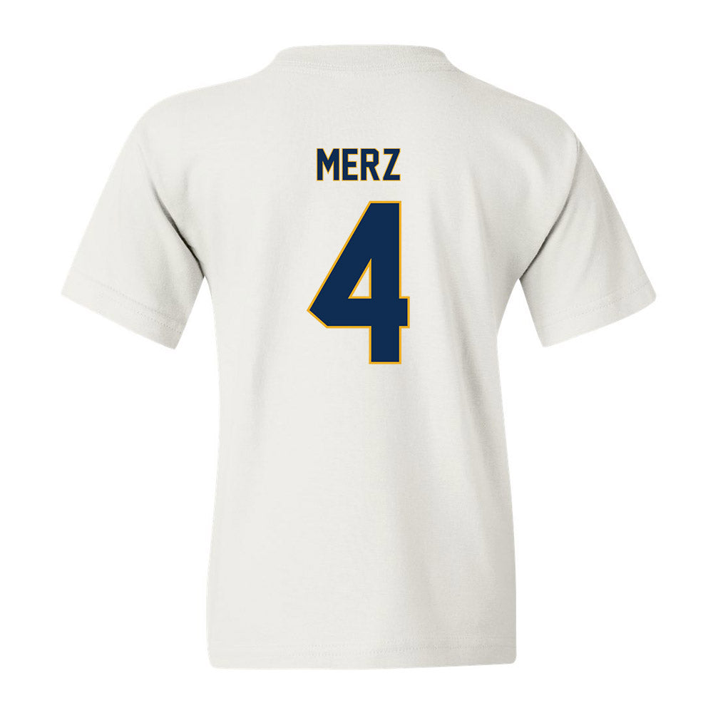 UTC - NCAA Women's Volleyball : Mallory Merz - Replica Shersey Youth T-Shirt