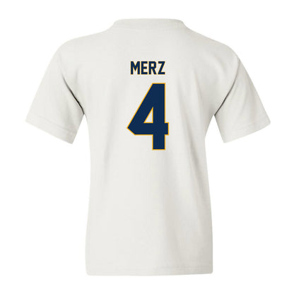 UTC - NCAA Women's Volleyball : Mallory Merz - Replica Shersey Youth T-Shirt