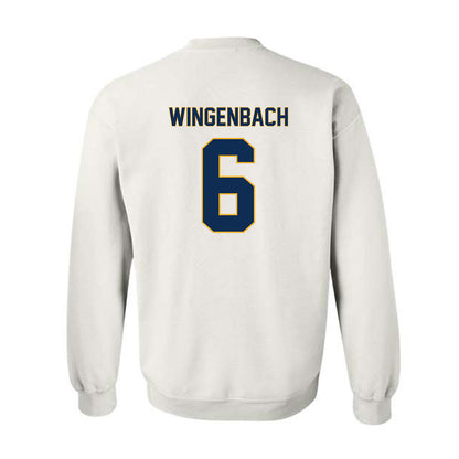 UTC - NCAA Women's Volleyball : Delaney Wingenbach - Replica Shersey Crewneck Sweatshirt-1