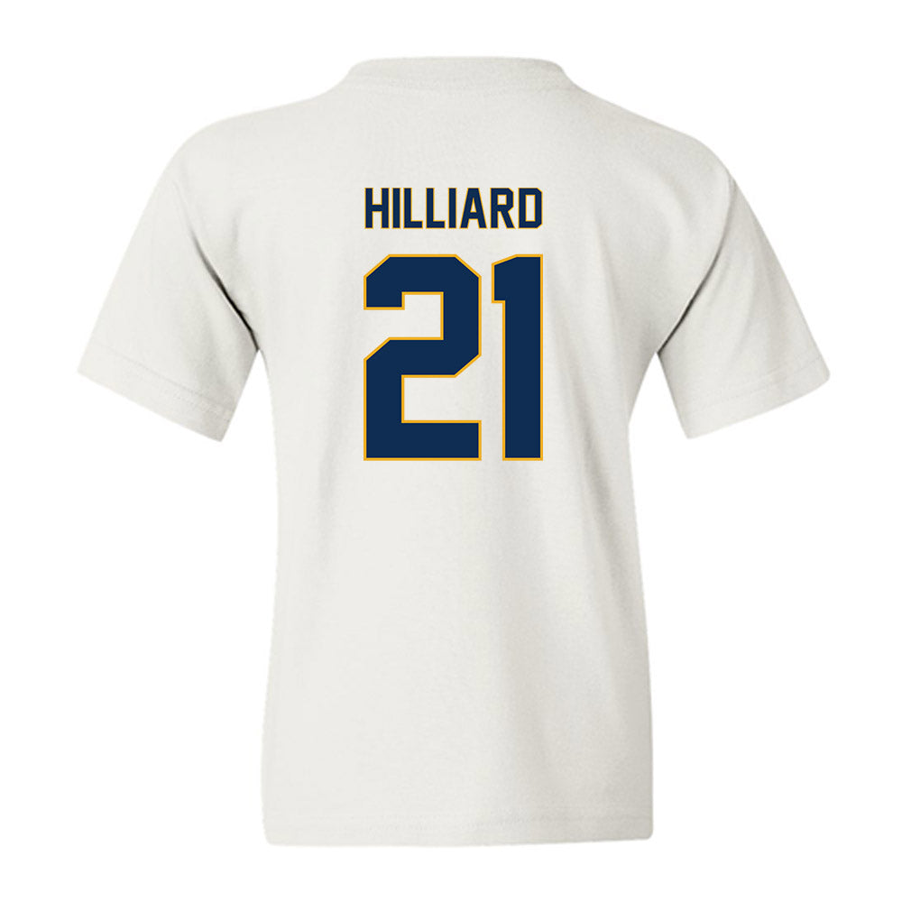 UTC - NCAA Women's Volleyball : Finley Hilliard - Replica Shersey Youth T-Shirt-1