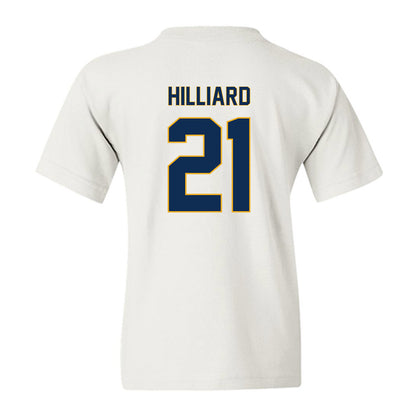 UTC - NCAA Women's Volleyball : Finley Hilliard - Replica Shersey Youth T-Shirt-1