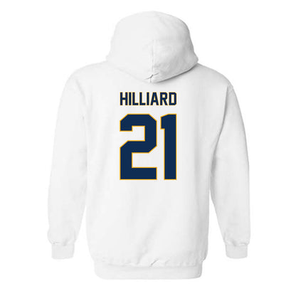 UTC - NCAA Women's Volleyball : Finley Hilliard - Replica Shersey Hooded Sweatshirt-1