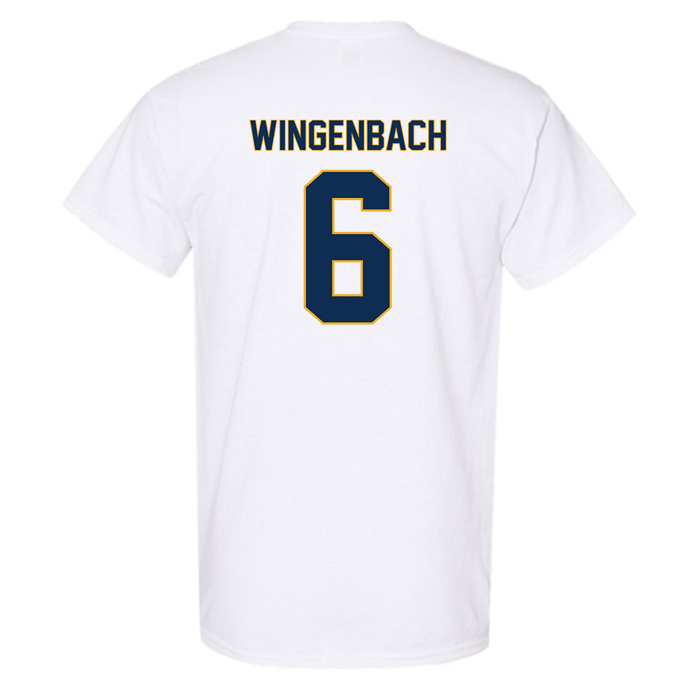 UTC - NCAA Women's Volleyball : Delaney Wingenbach - Replica Shersey T-Shirt-1