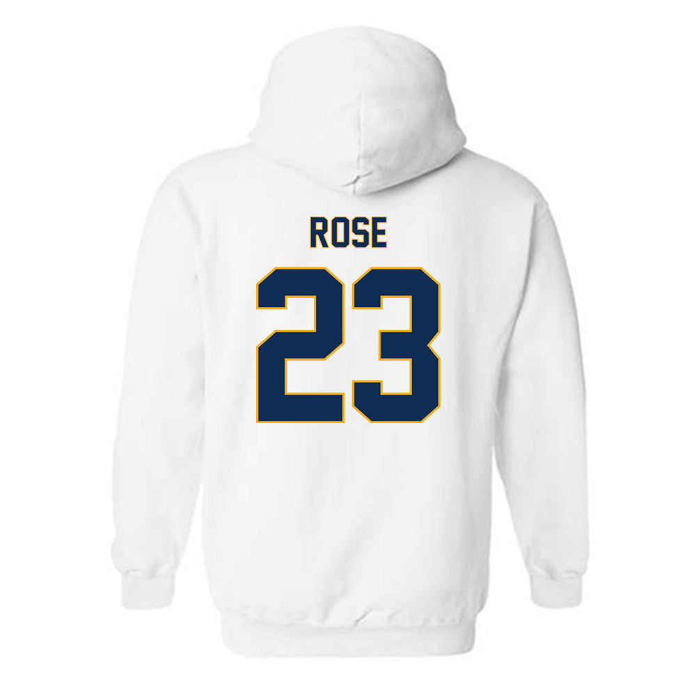 UTC - NCAA Women's Volleyball : Gracie Rose - Replica Shersey Hooded Sweatshirt-1