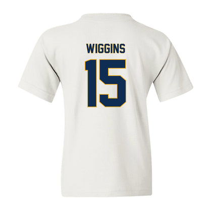UTC - NCAA Women's Volleyball : Destiny Wiggins - Replica Shersey Youth T-Shirt-1