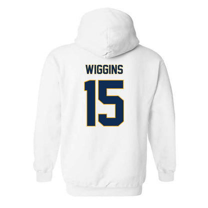 UTC - NCAA Women's Volleyball : Destiny Wiggins - Replica Shersey Hooded Sweatshirt-1