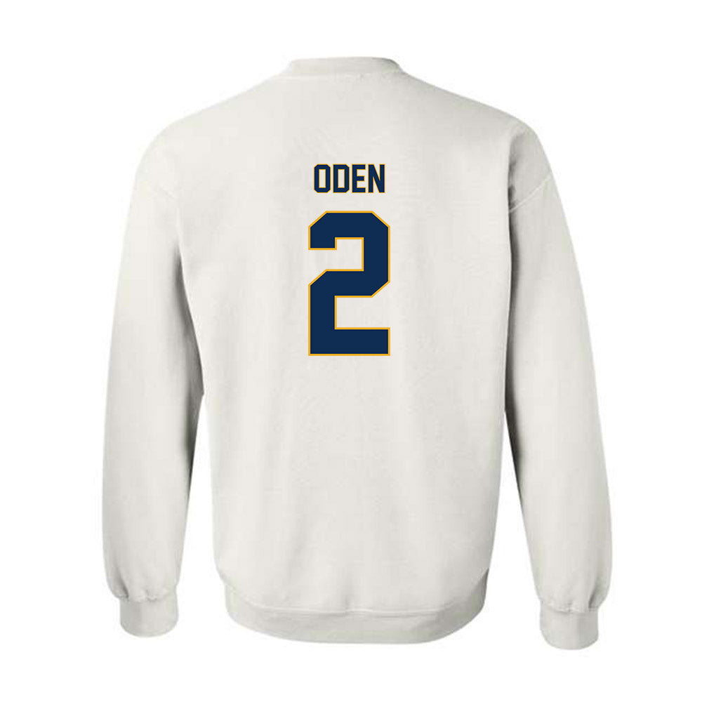 UTC - NCAA Women's Volleyball : Ryan Oden - Replica Shersey Crewneck Sweatshirt-1
