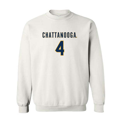 UTC - NCAA Women's Volleyball : Mallory Merz - Replica Shersey Crewneck Sweatshirt