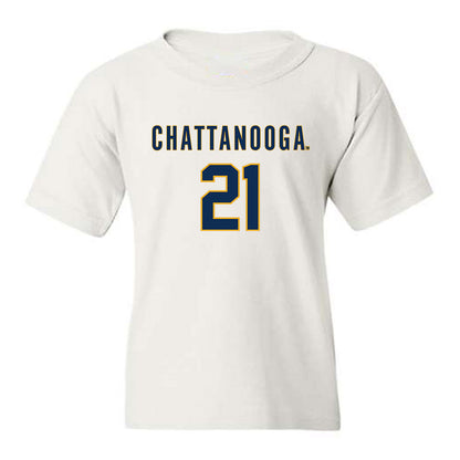 UTC - NCAA Women's Volleyball : Finley Hilliard - Replica Shersey Youth T-Shirt-0