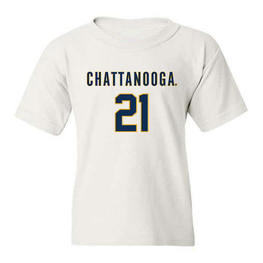UTC - NCAA Women's Volleyball : Finley Hilliard - Replica Shersey Youth T-Shirt-0