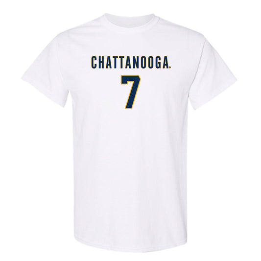 UTC - NCAA Women's Volleyball : Kendyl MacAskill - Replica Shersey T-Shirt-0