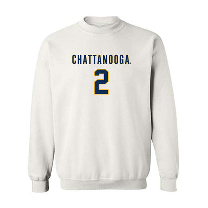 UTC - NCAA Women's Volleyball : Ryan Oden - Replica Shersey Crewneck Sweatshirt-0