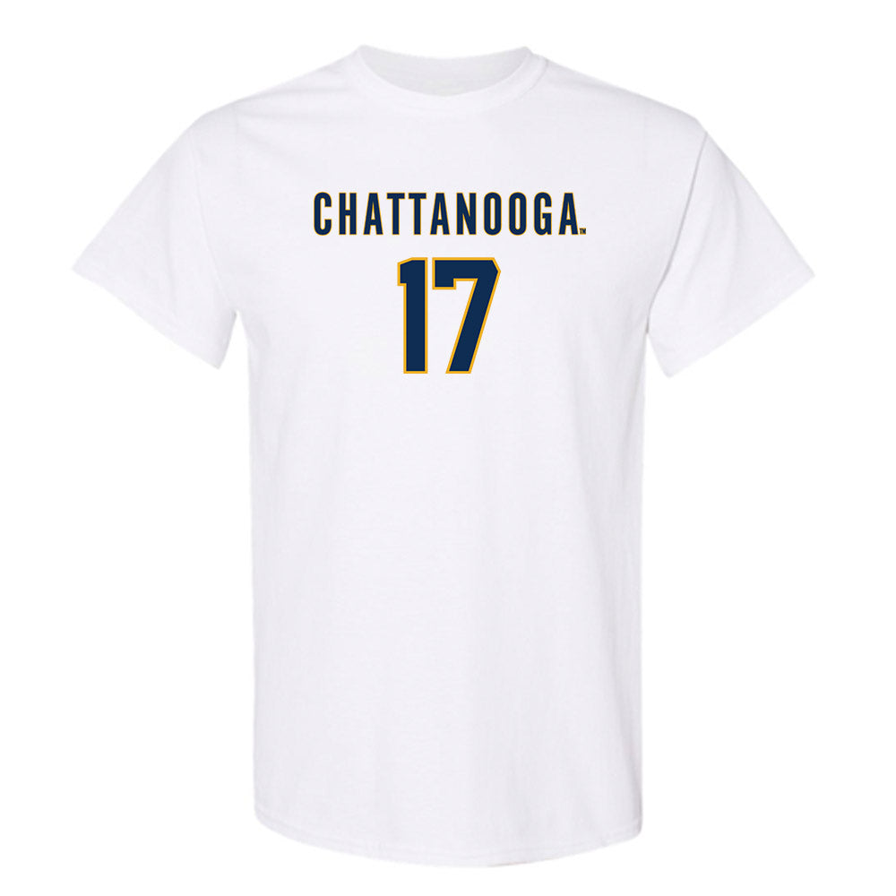 UTC - NCAA Women's Volleyball : Caroline Peterson - Replica Shersey T-Shirt-0